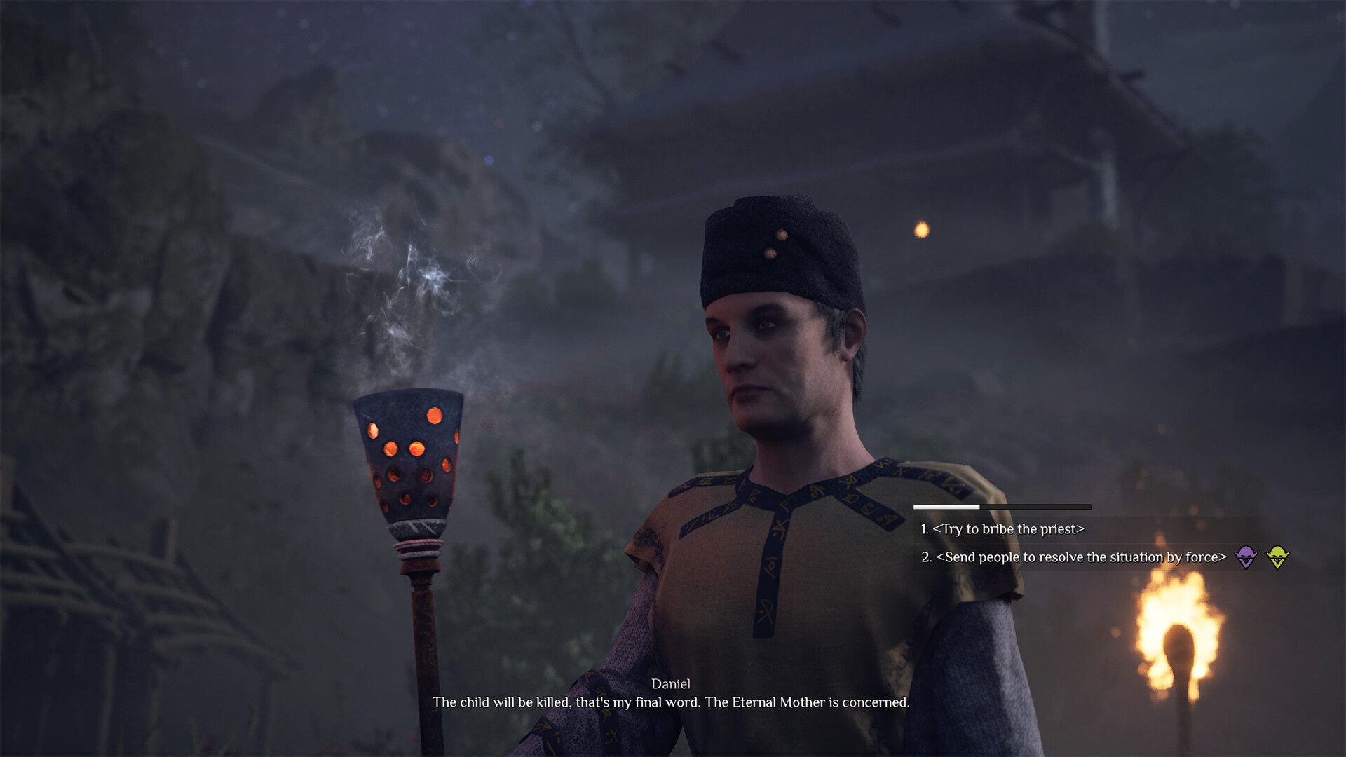 Vampires: Bloodlord Rising