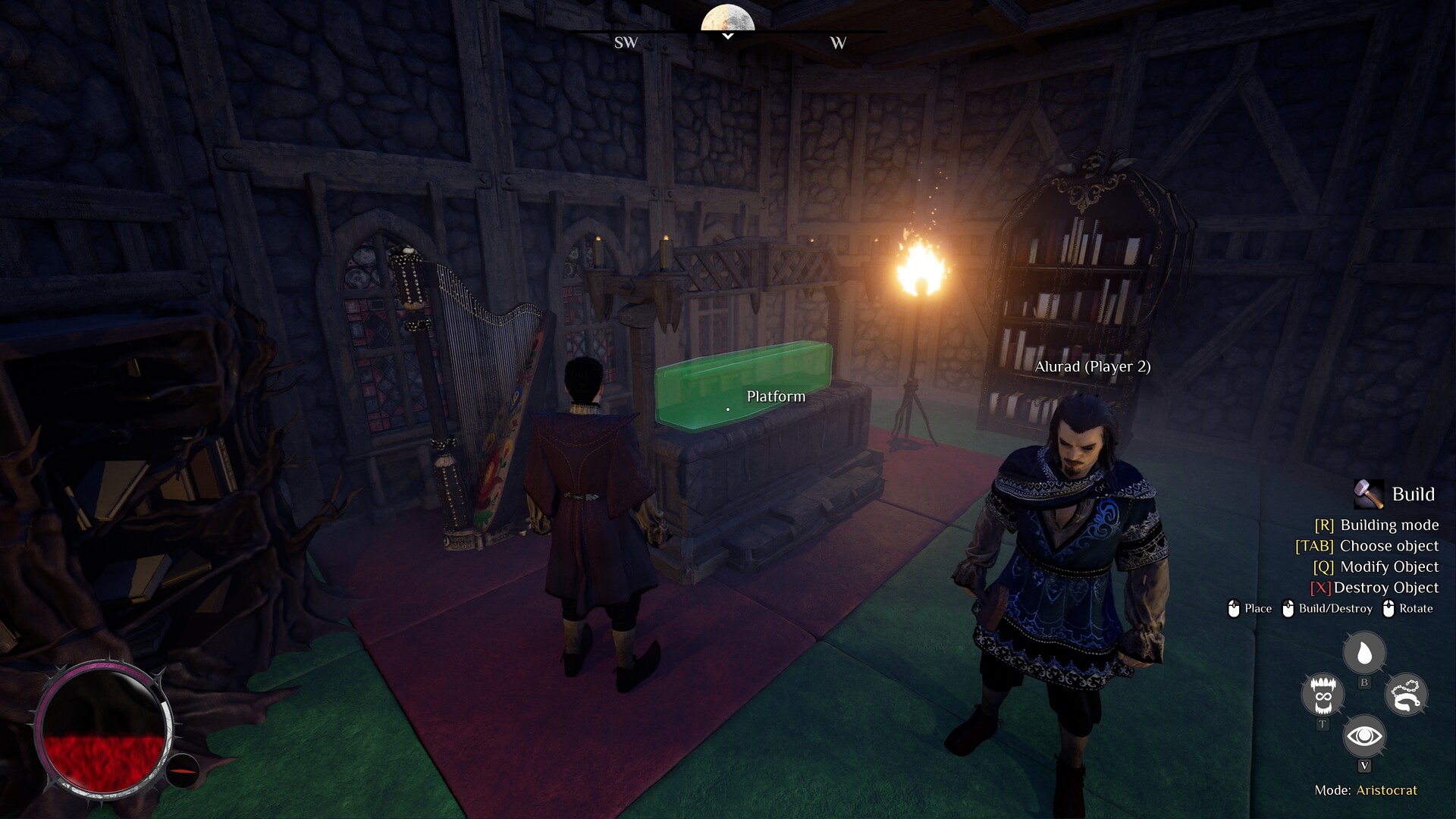Vampires: Bloodlord Rising