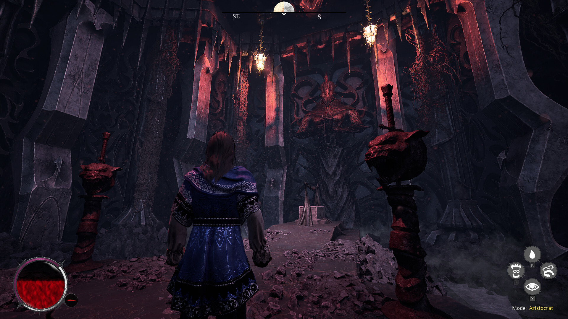 Vampires: Bloodlord Rising