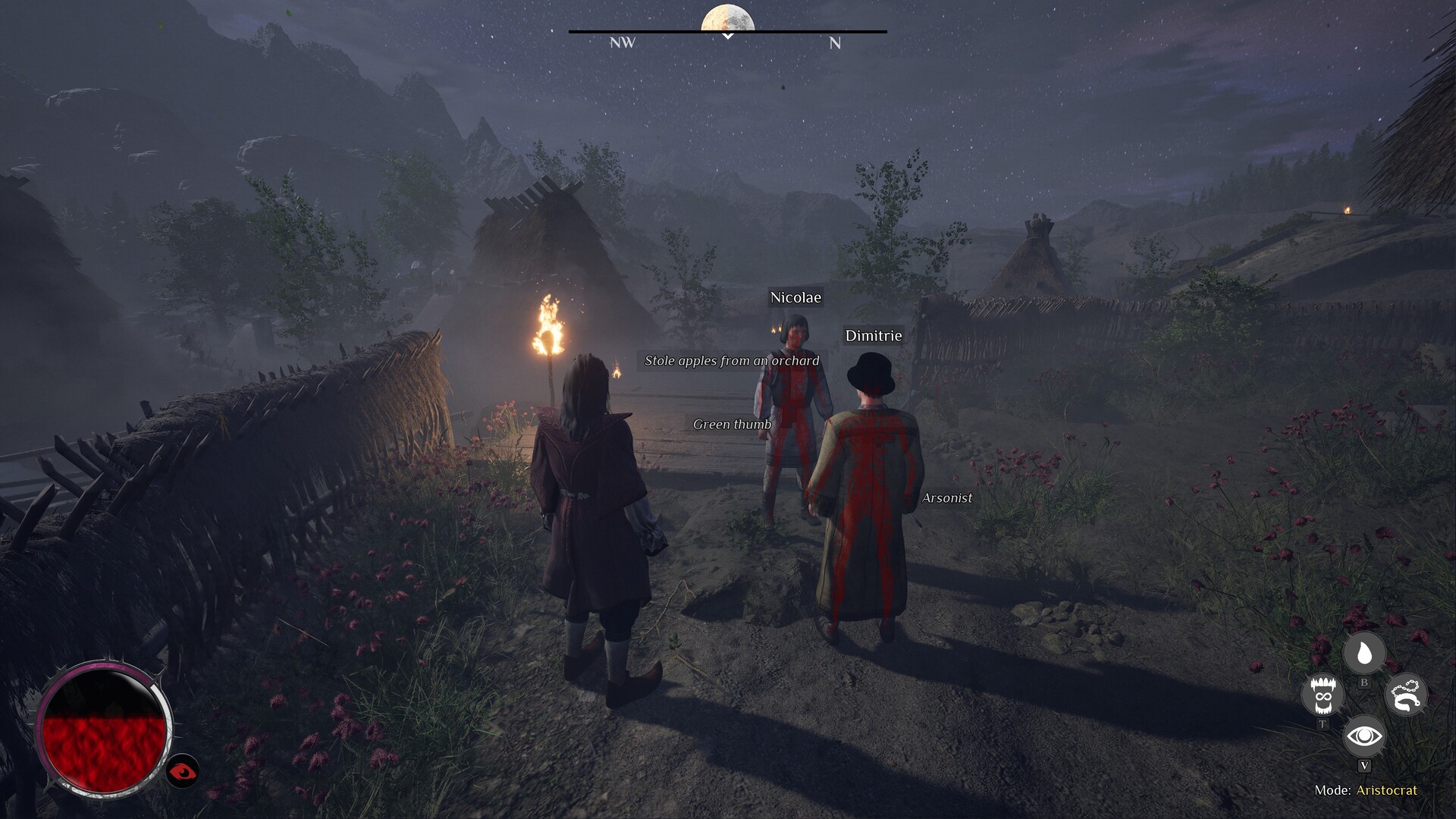 Vampires: Bloodlord Rising