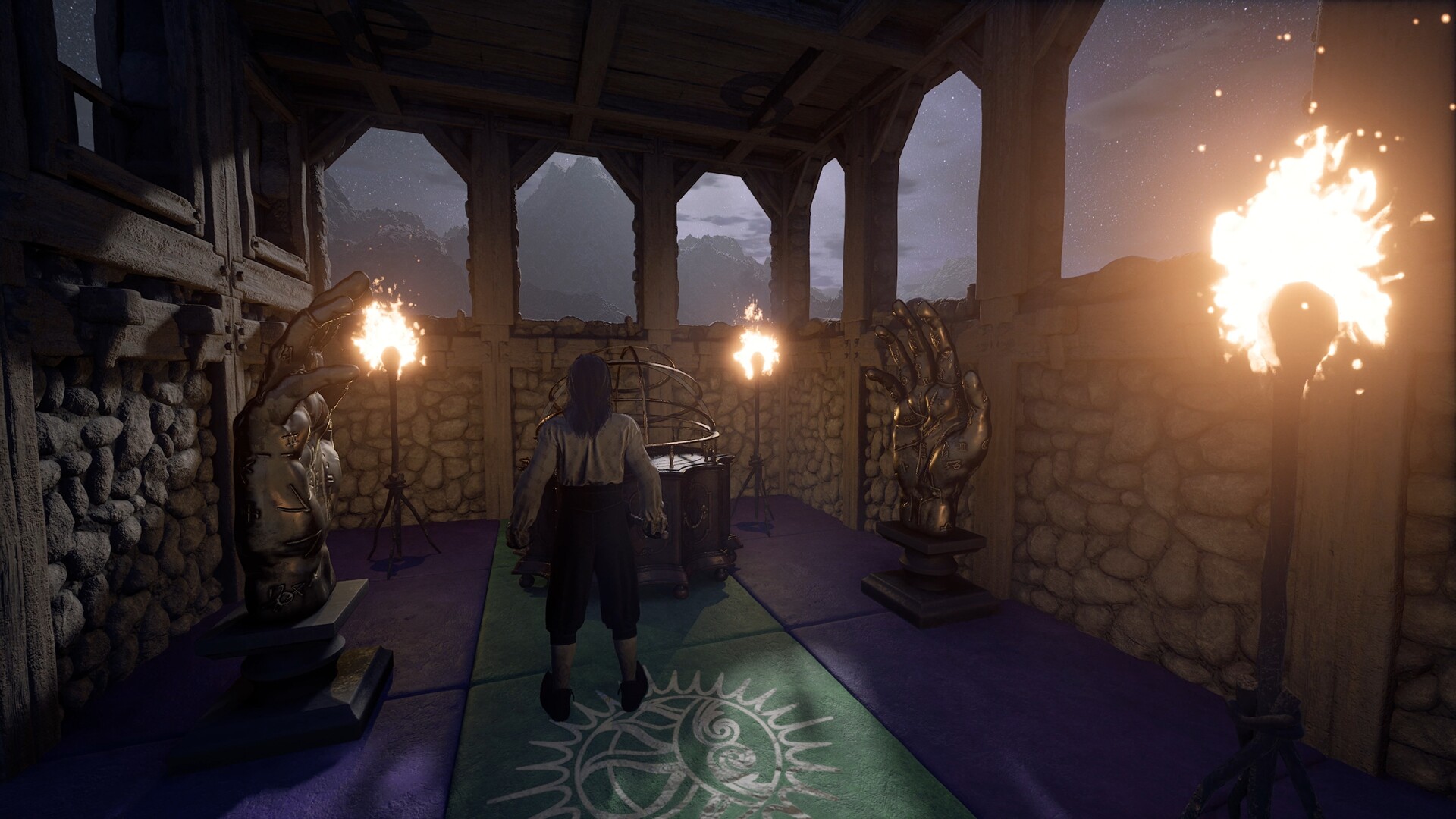 Vampires: Bloodlord Rising