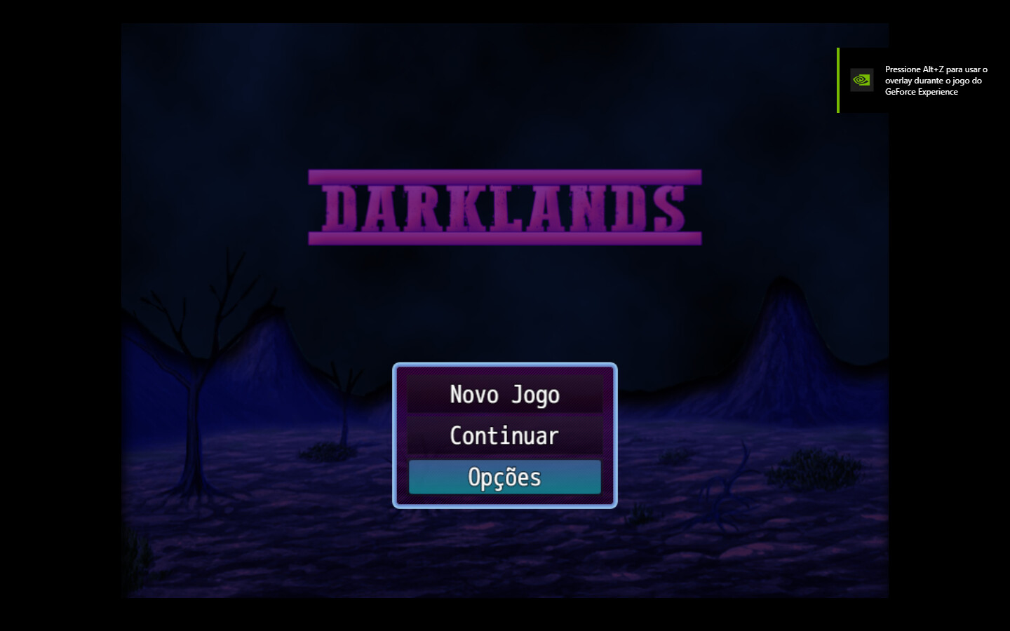 Darklands
