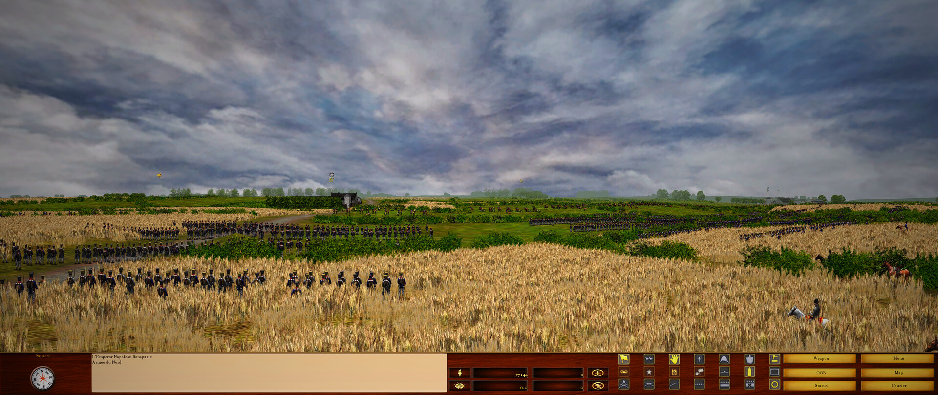 Scourge of War: Remastered