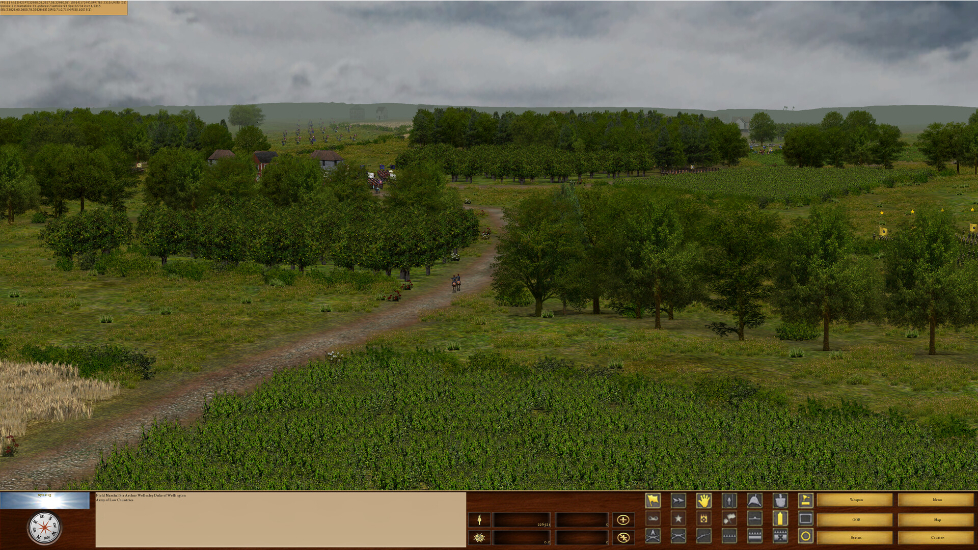 Scourge of War: Remastered