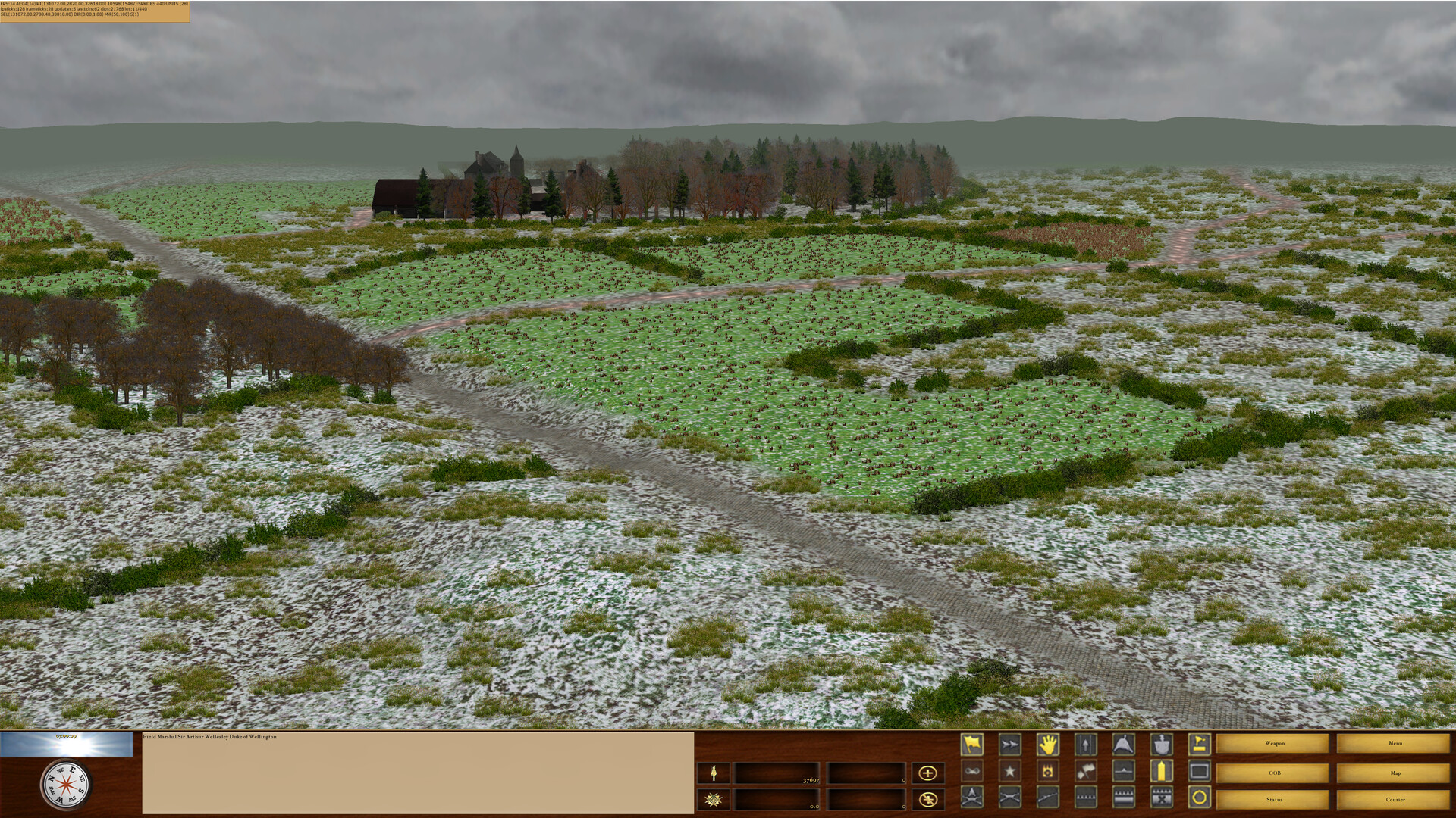 Scourge of War: Remastered