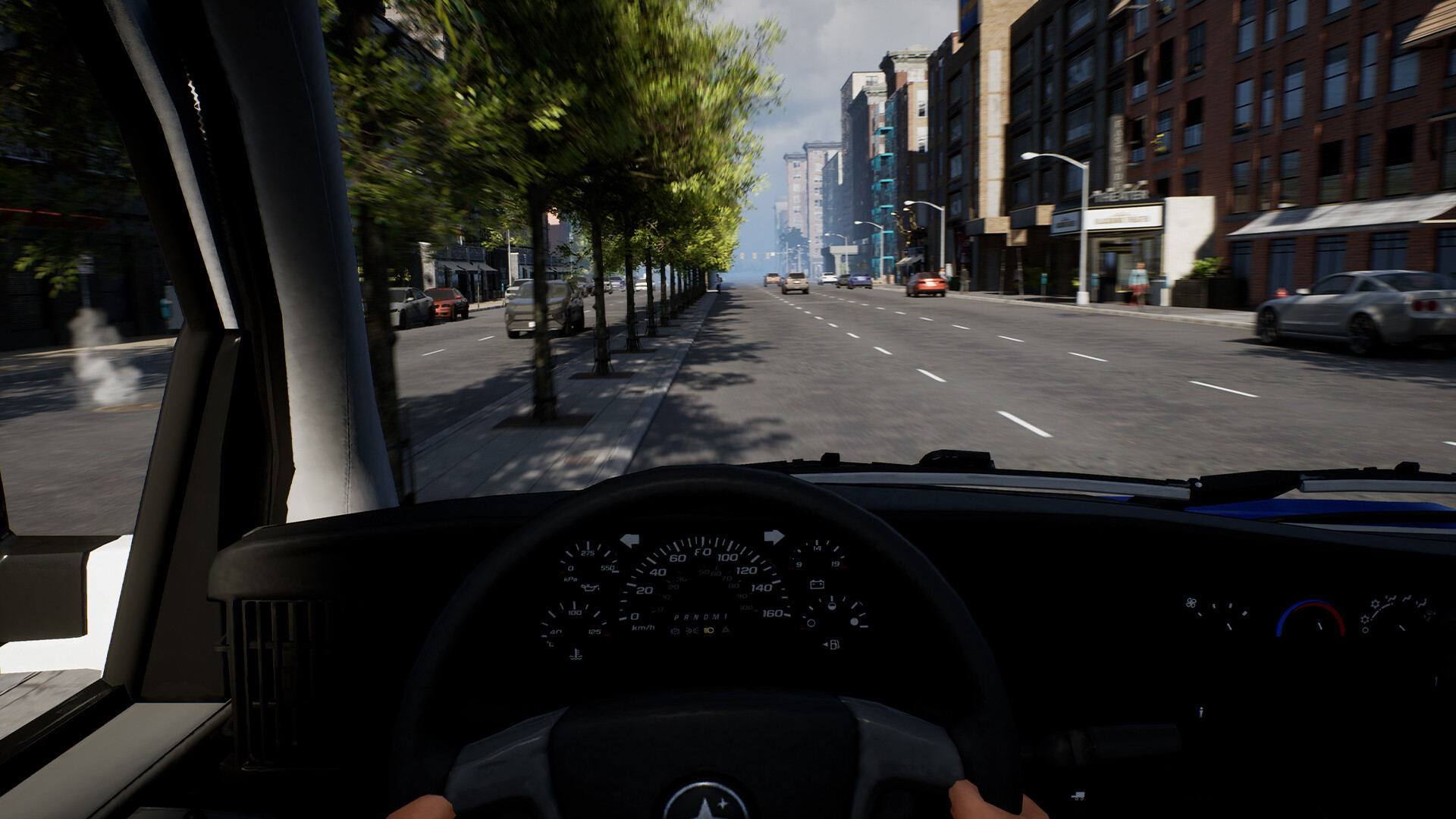 Police Simulator: Patrol Officers – Guardian Police Vehicle