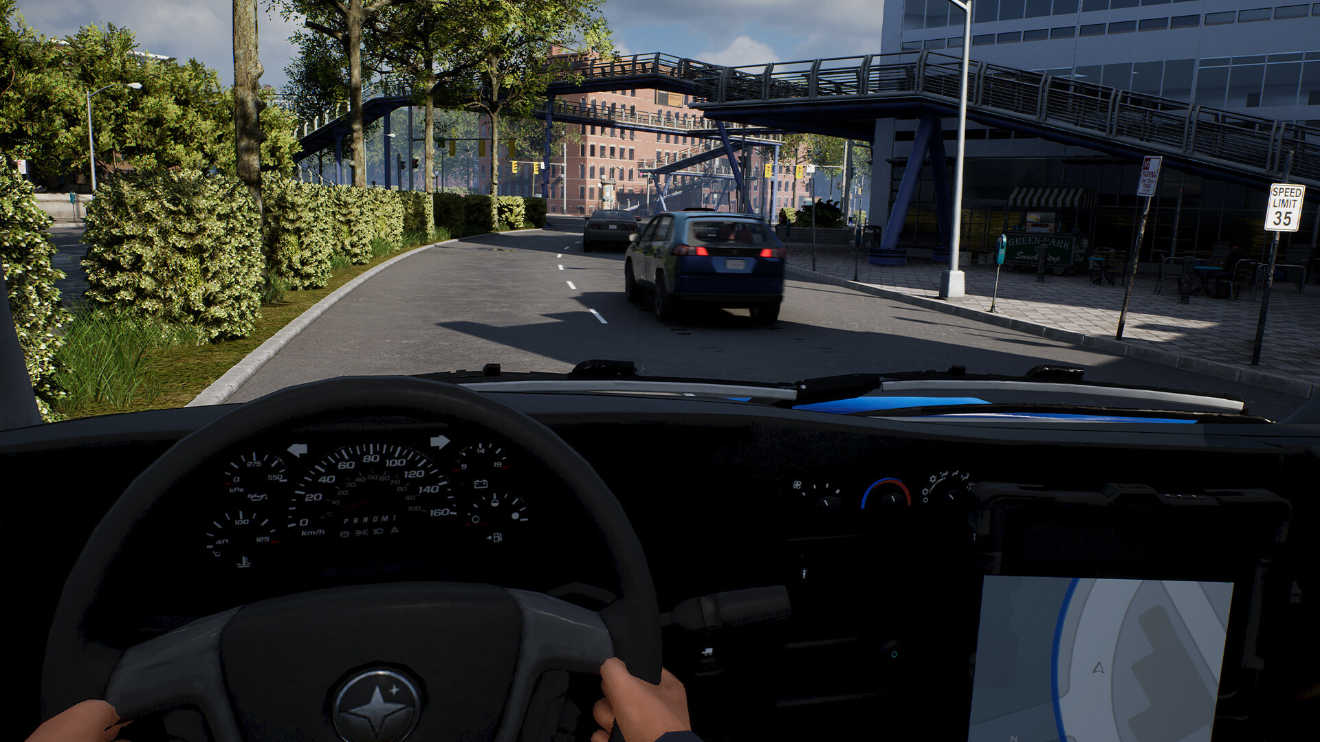Police Simulator: Patrol Officers – Guardian Police Vehicle