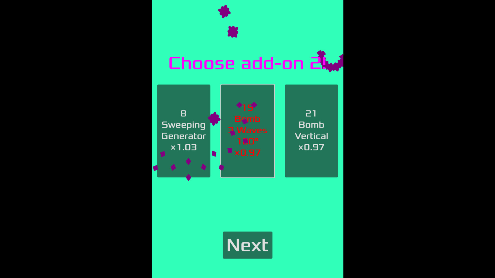 Rank Boss Bullets