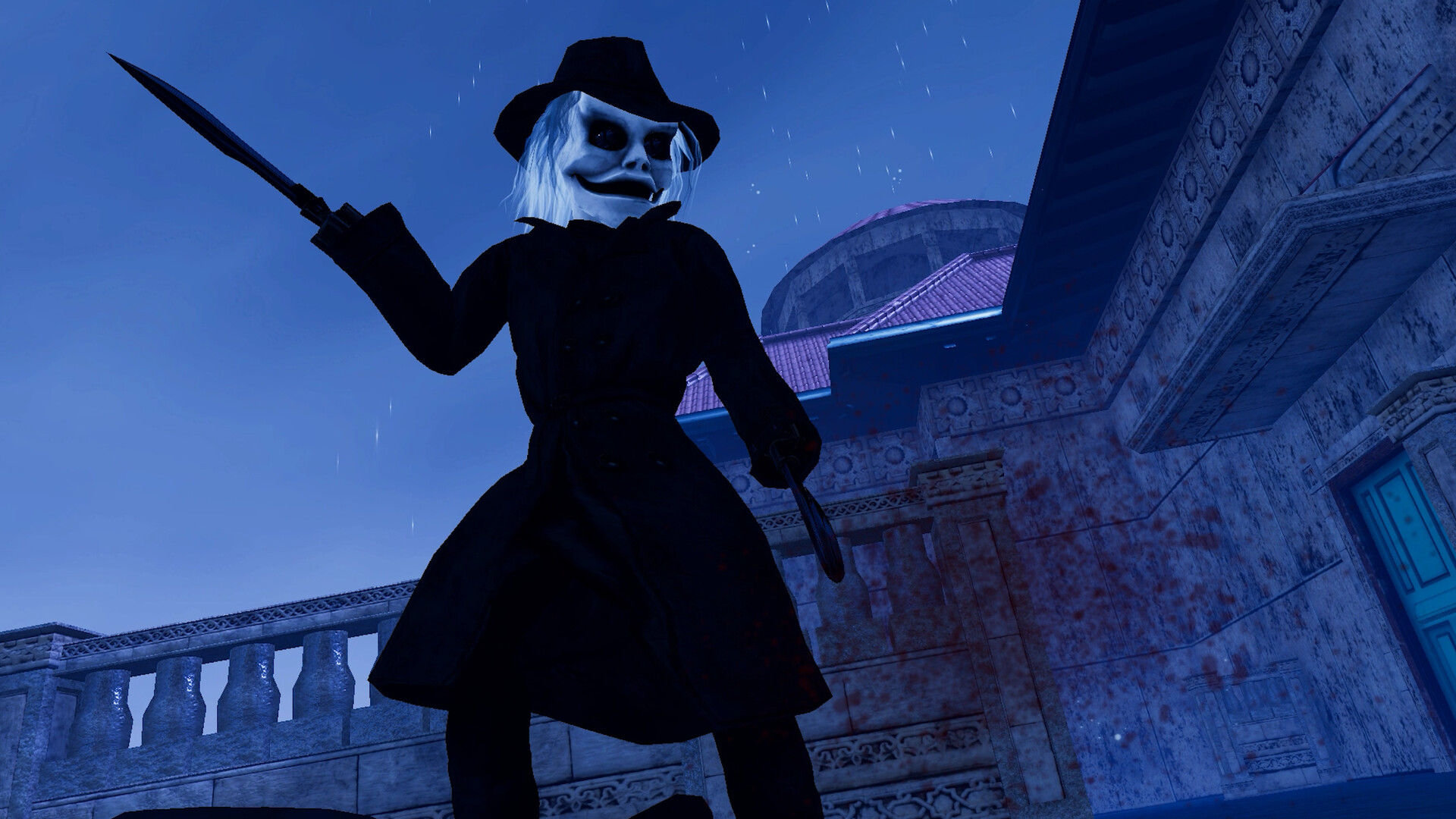 Puppet Master: The Game – Movie Edition Blade + Execution