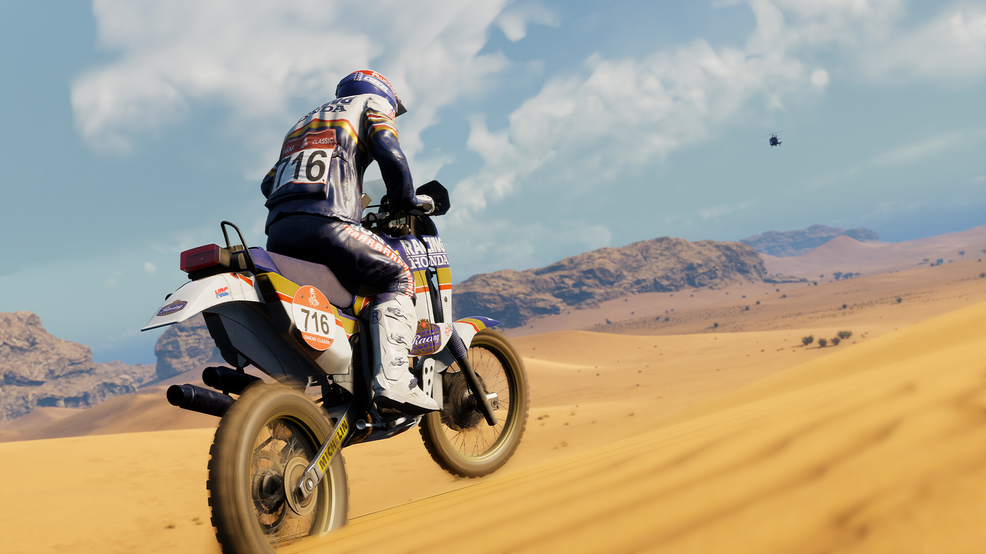 Dakar Desert Rally: Classics Vehicle Pack #2