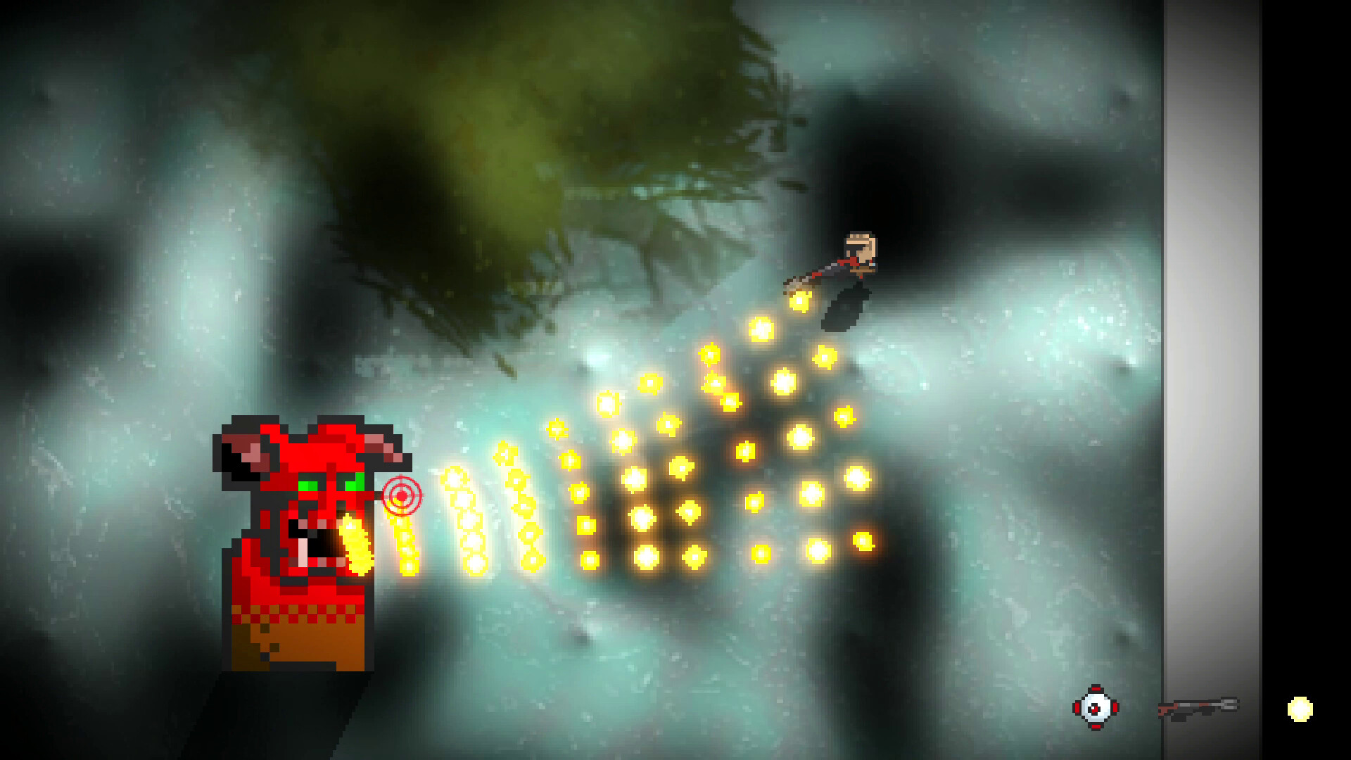 Bullets Beams and Booty