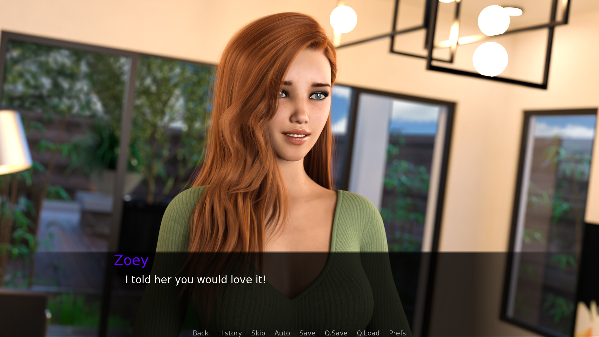 Because I Love Her Episode 1