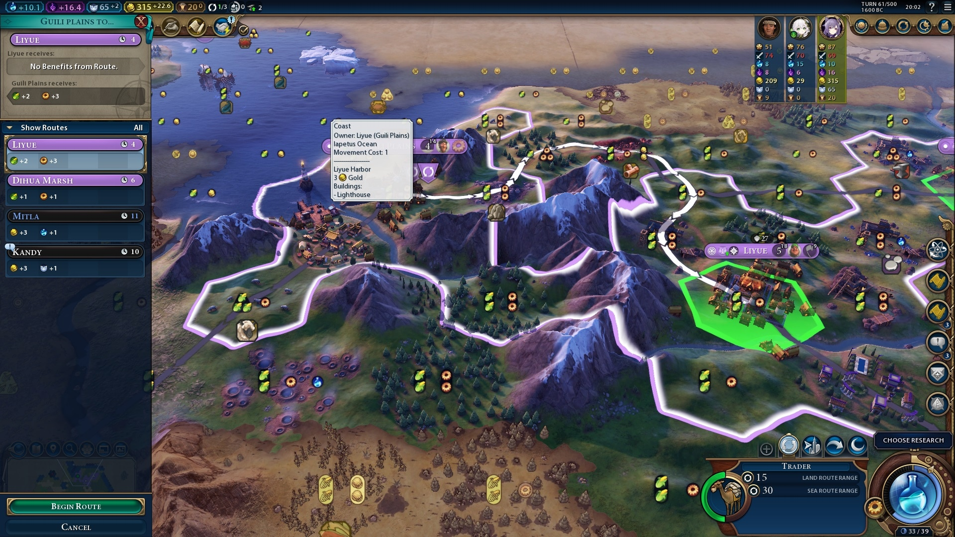 Sid Meier’s Civilization VI: Liyue &amp; Inazuma Pack