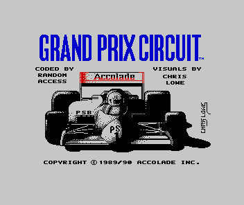 Grand Prix Circuit