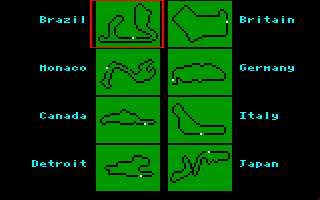 Grand Prix Circuit