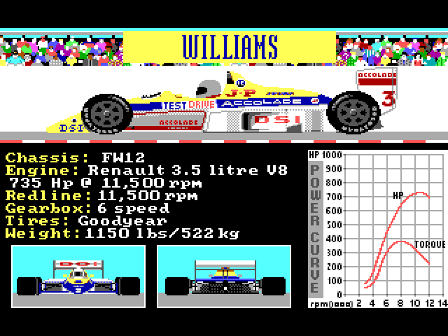 Grand Prix Circuit