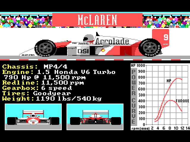 Grand Prix Circuit