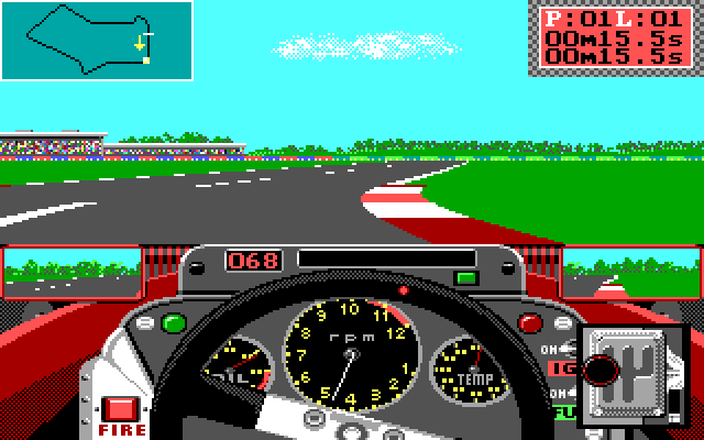 Grand Prix Circuit