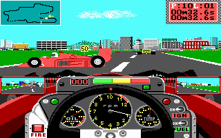 Grand Prix Circuit