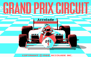 Grand Prix Circuit