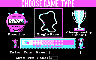 Grand Prix Circuit