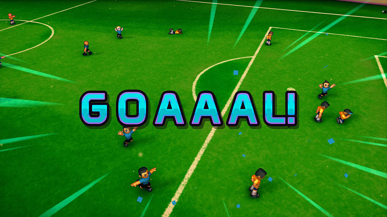 Charrua Soccer: Pro Edition