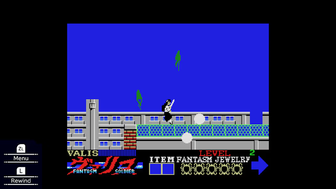 Valis: The Fantasm Soldier