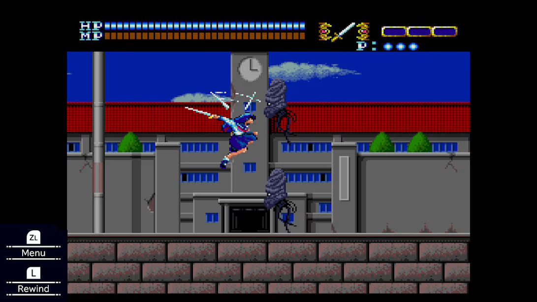 Valis: The Fantasm Soldier