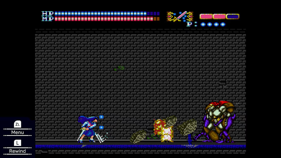Valis: The Fantasm Soldier