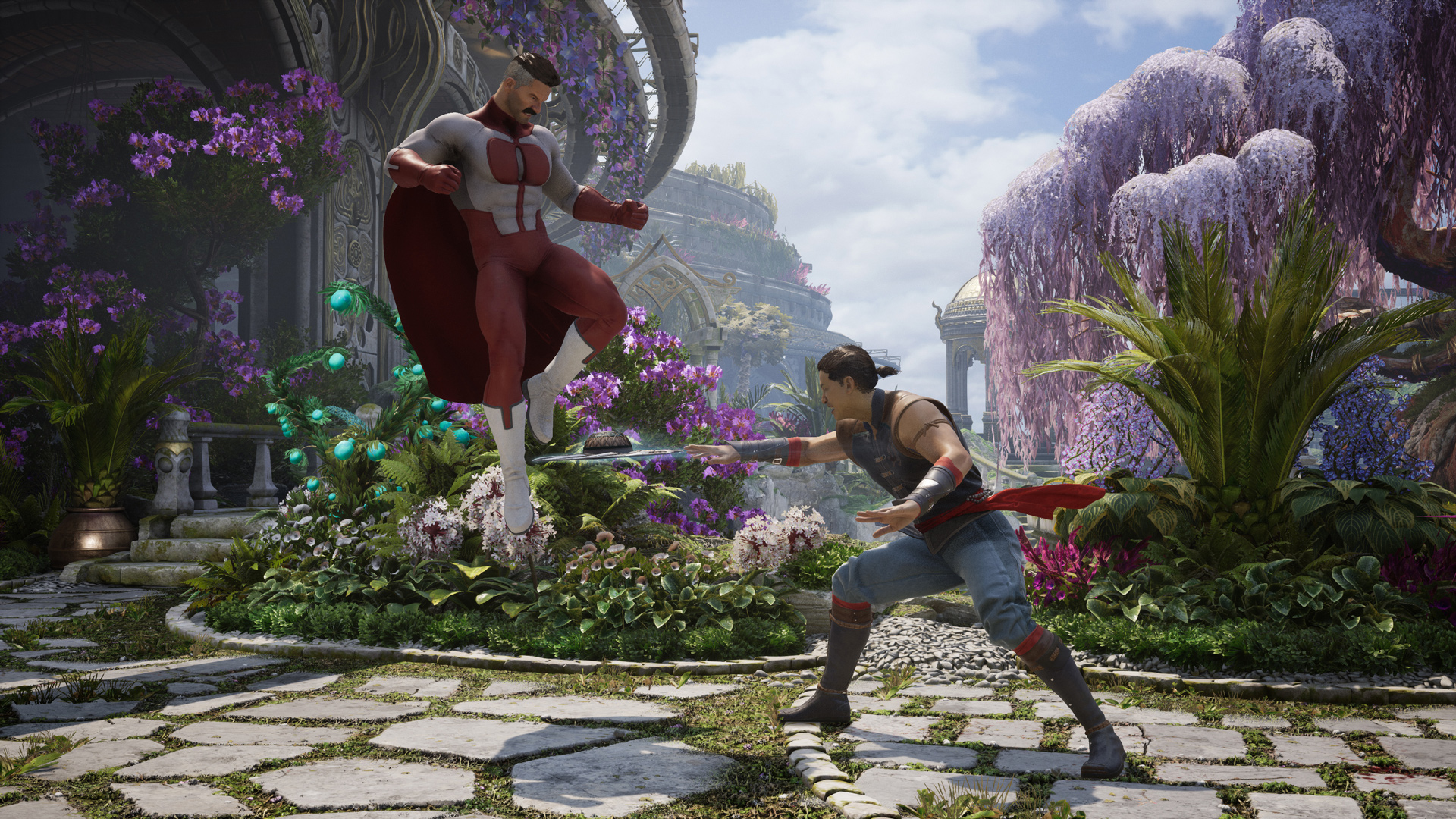 Mortal Kombat 1: Omni-Man
