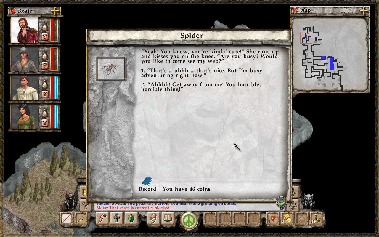 Avernum: Escape from the Pit