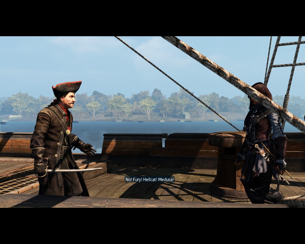 Assassin’s Creed: Liberation HD