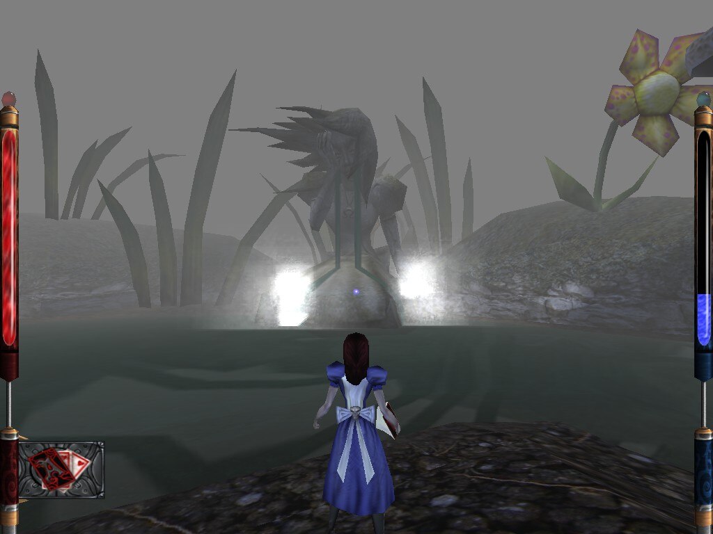 American McGee’s Alice