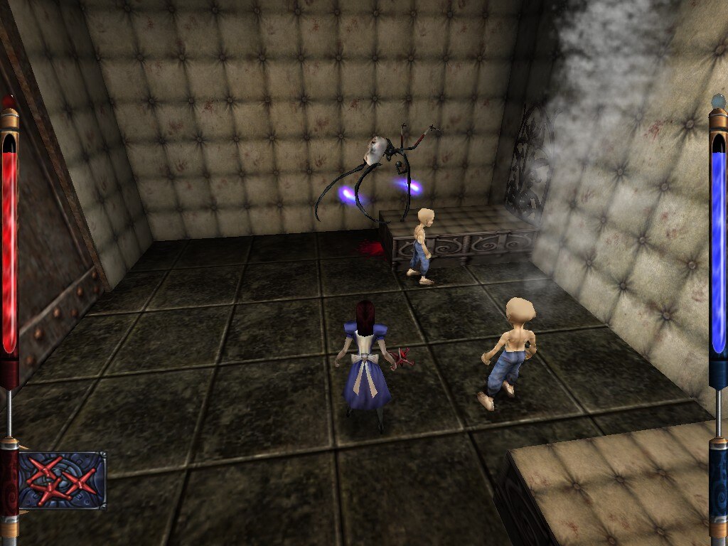 American McGee’s Alice