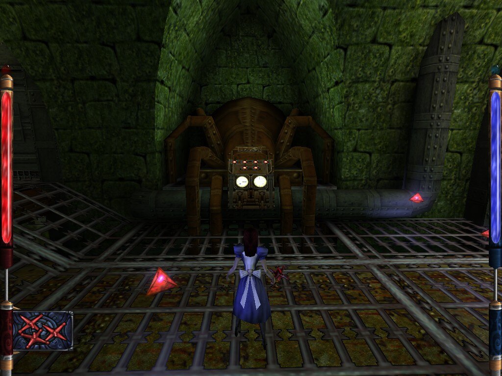 American McGee’s Alice