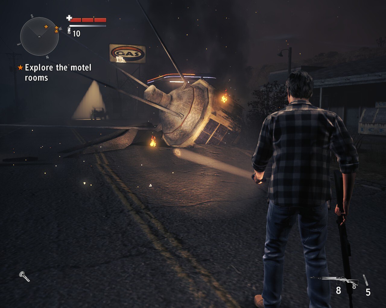 Alan Wake’s American Nightmare