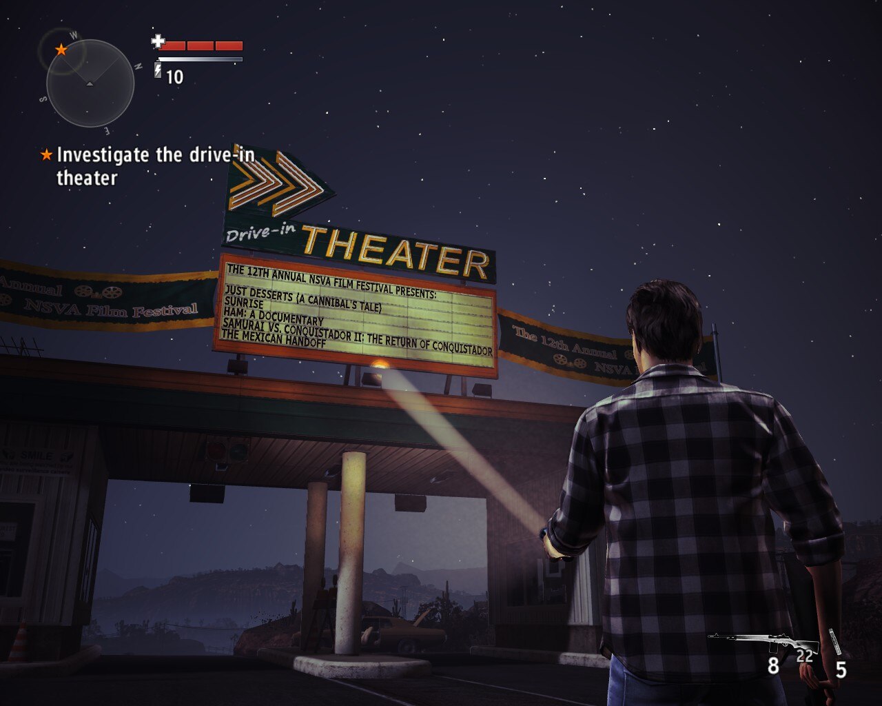 Alan Wake’s American Nightmare