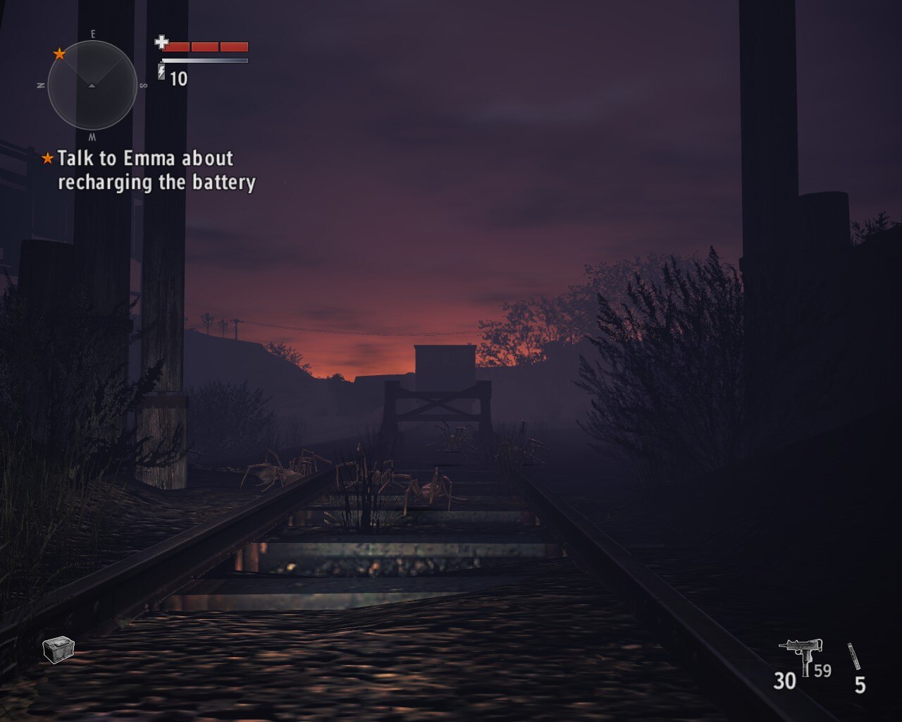 Alan Wake’s American Nightmare