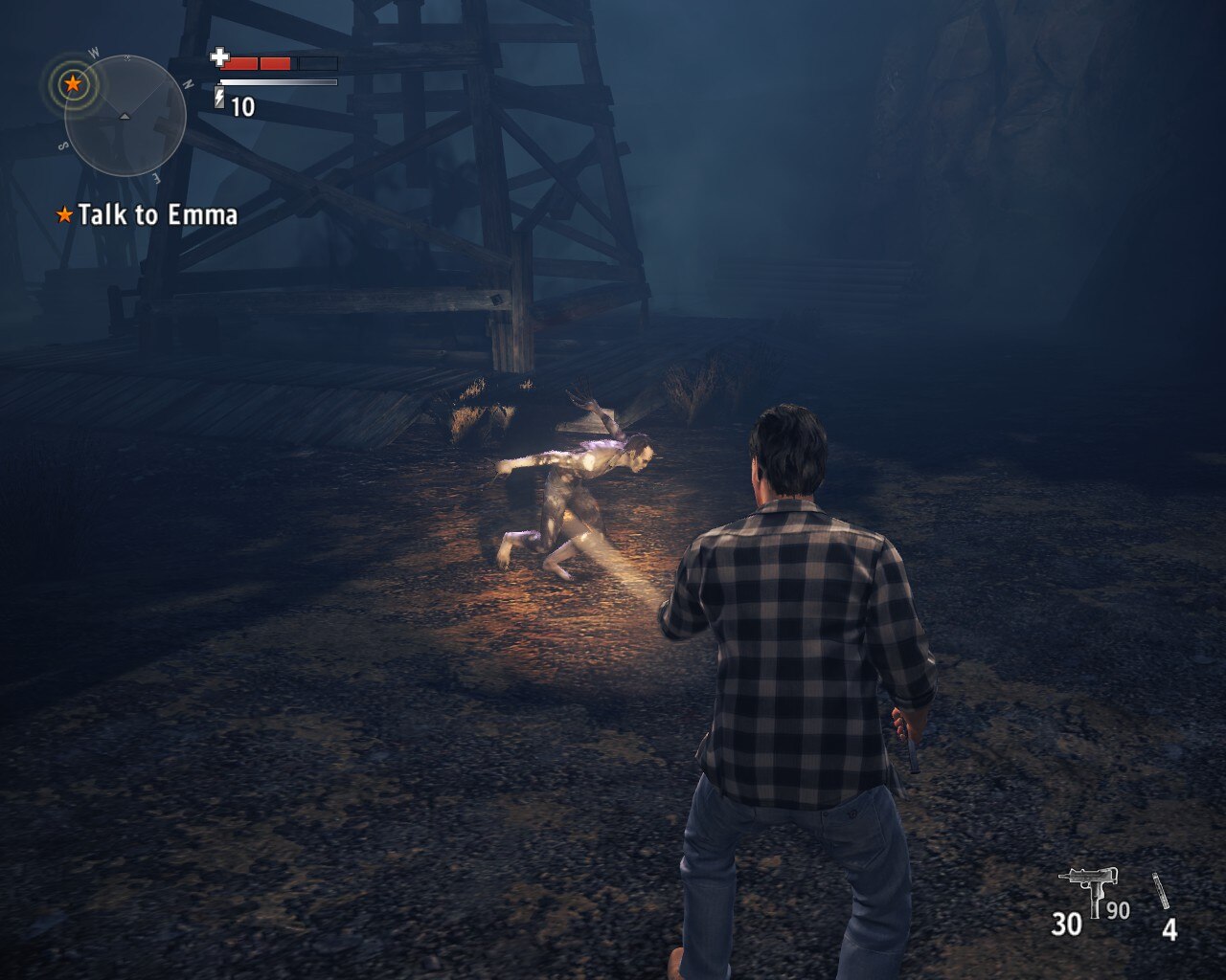 Alan Wake’s American Nightmare