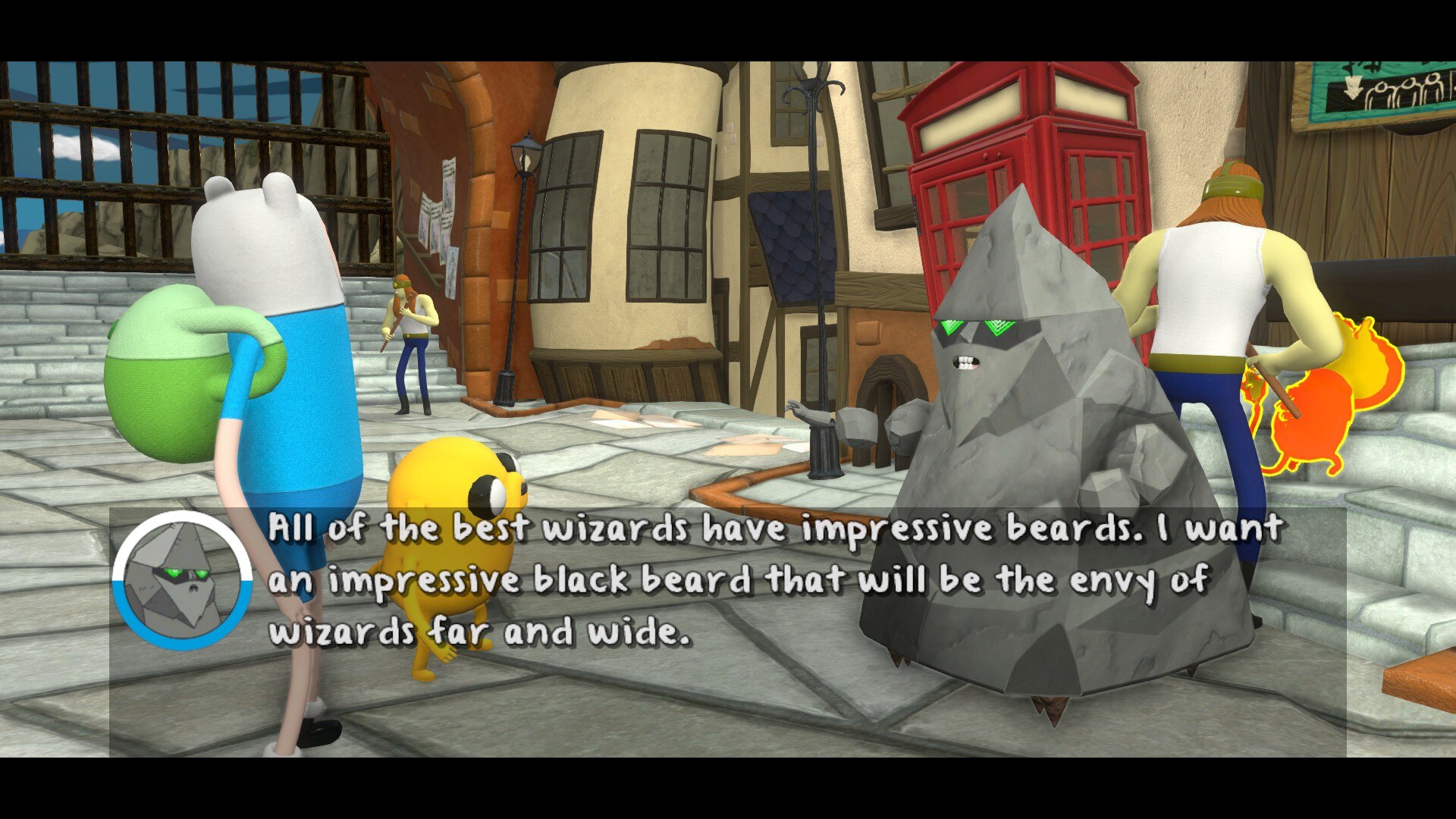 Adventure Time: Finn and Jake Investigations