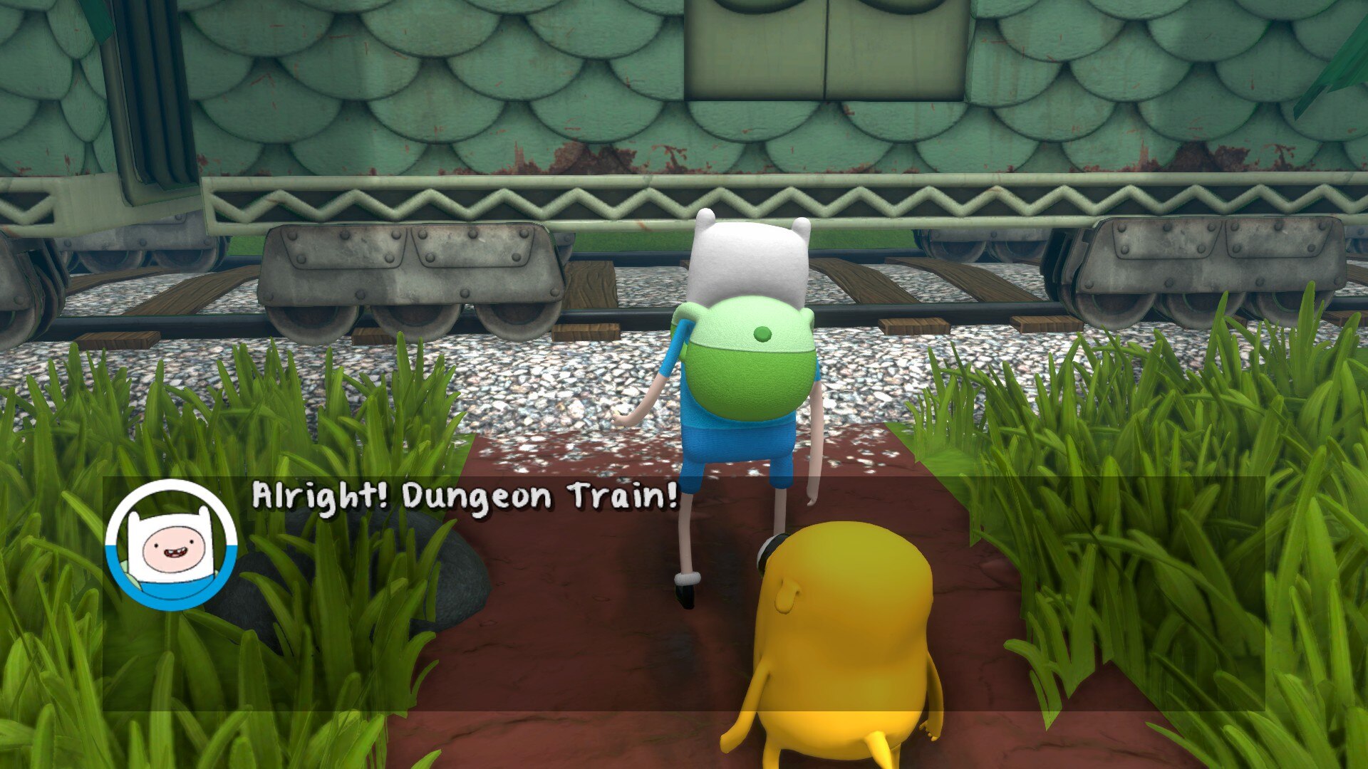 Adventure Time: Finn and Jake Investigations