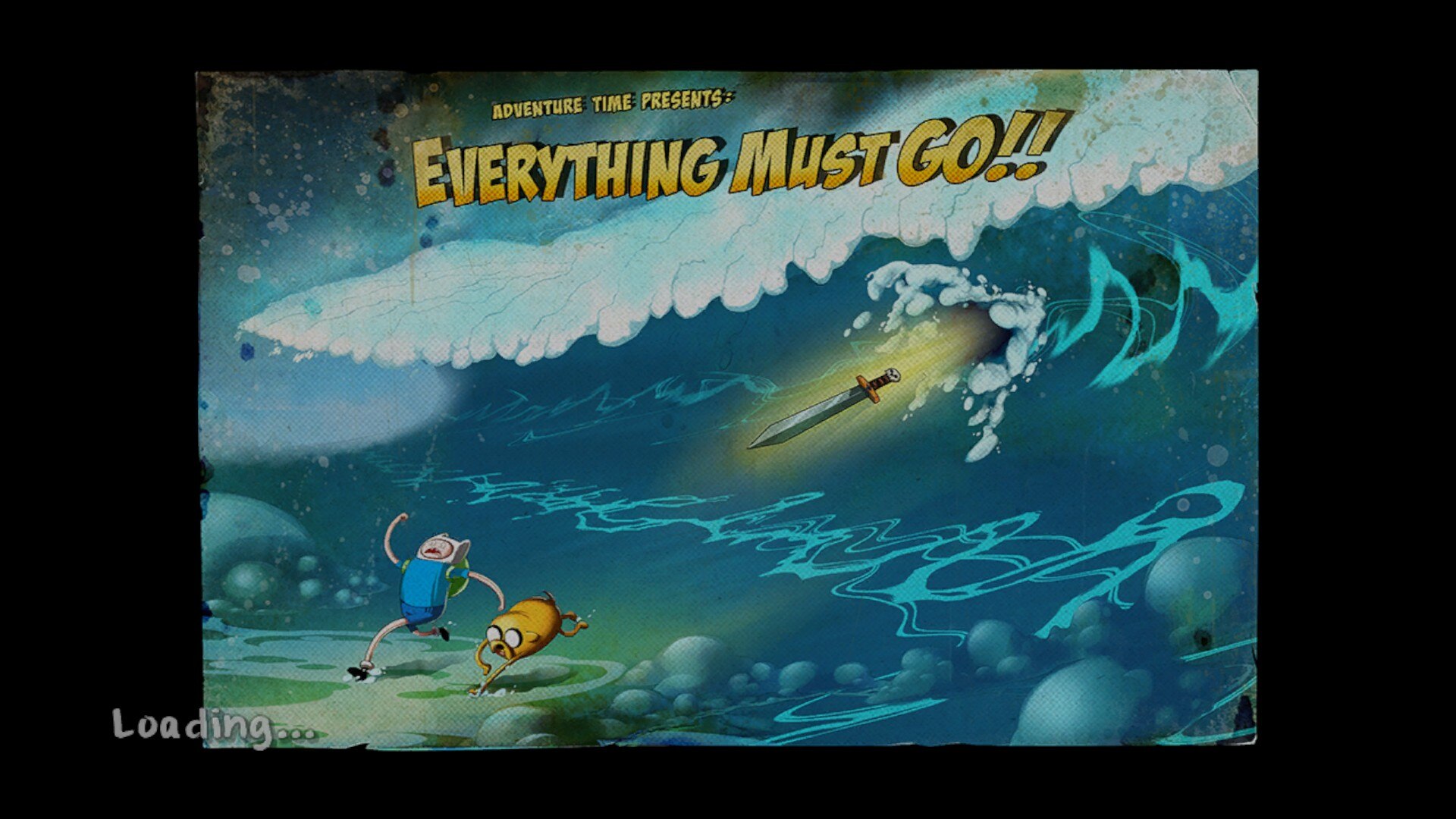 Adventure Time: Finn and Jake Investigations