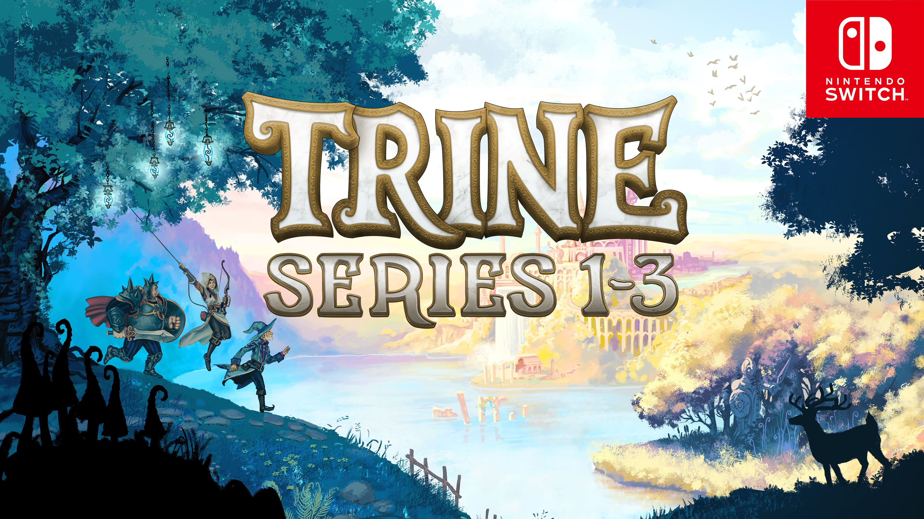 Trine Series 1-3