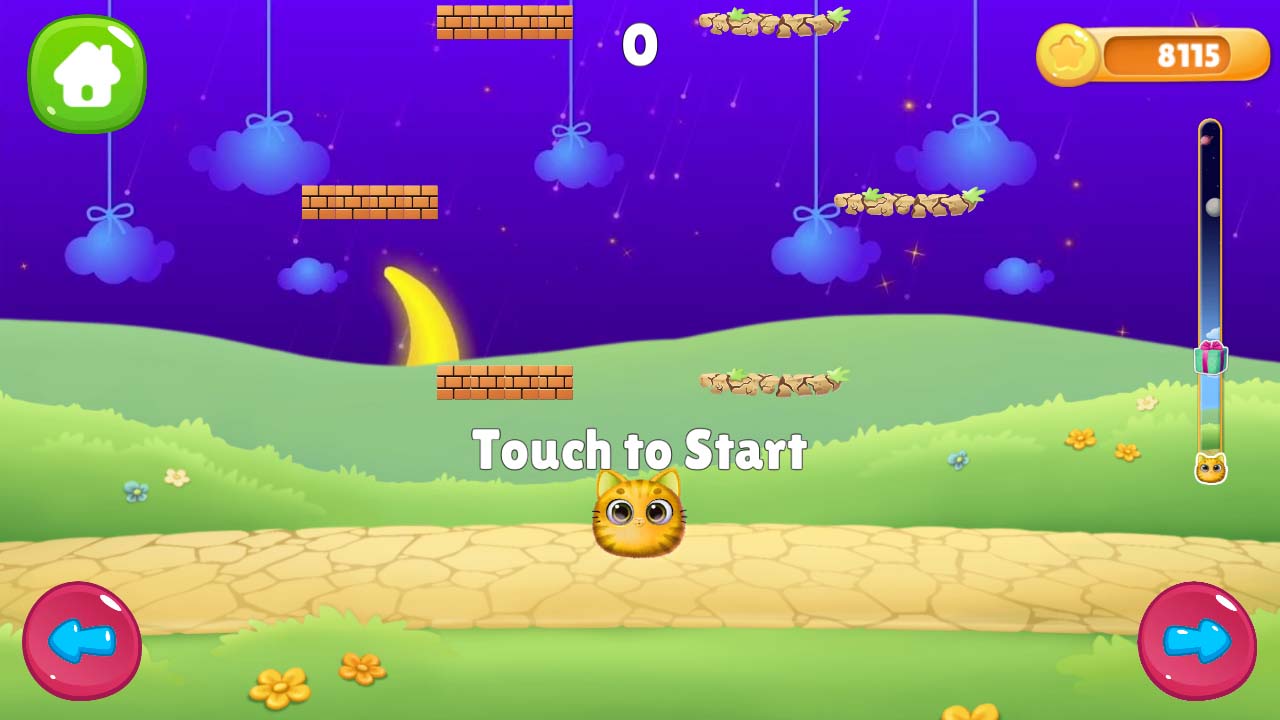 Cute Critters Pet Kitty