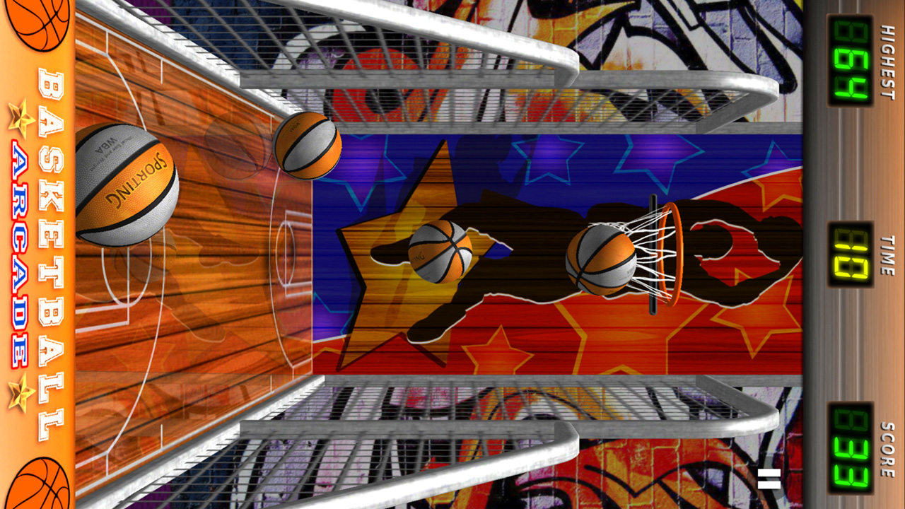 Basketball Arcade