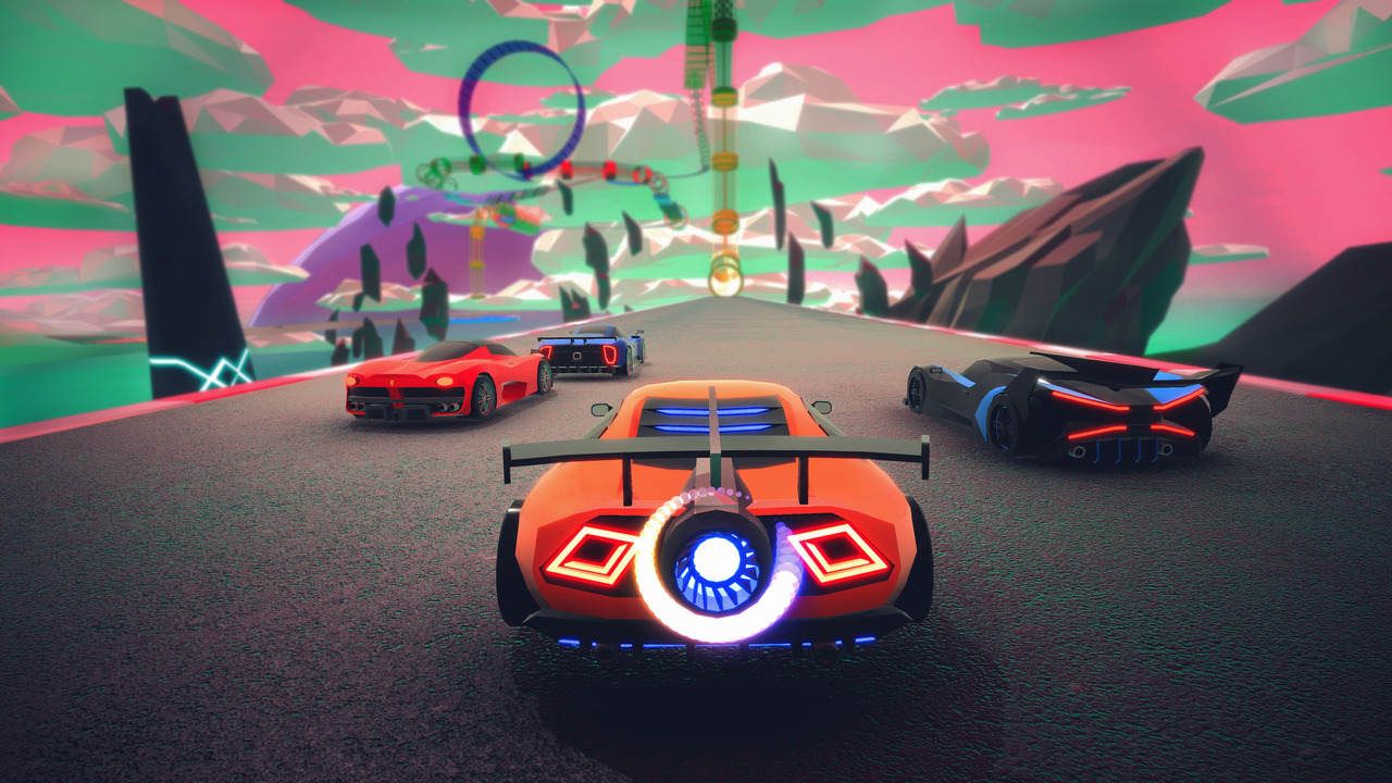 Fall Cars: Ultimate Car Battle