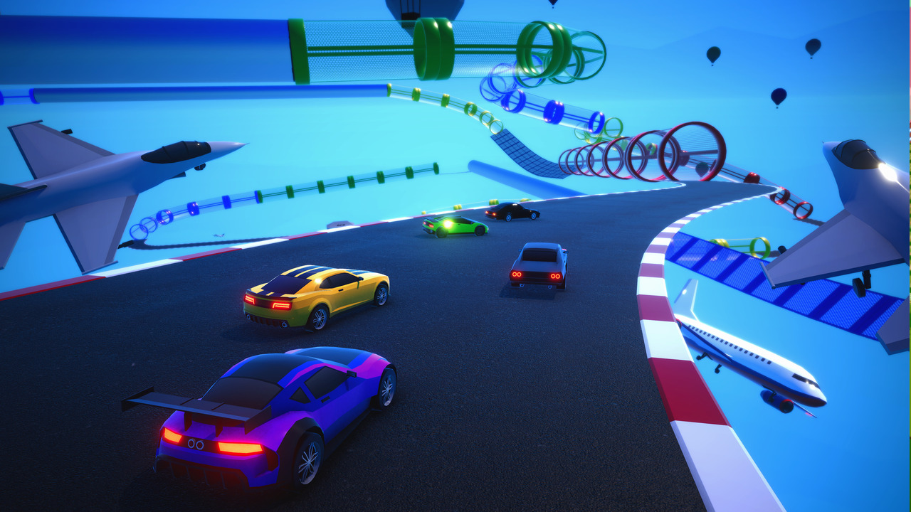 Fall Cars: Ultimate Car Battle