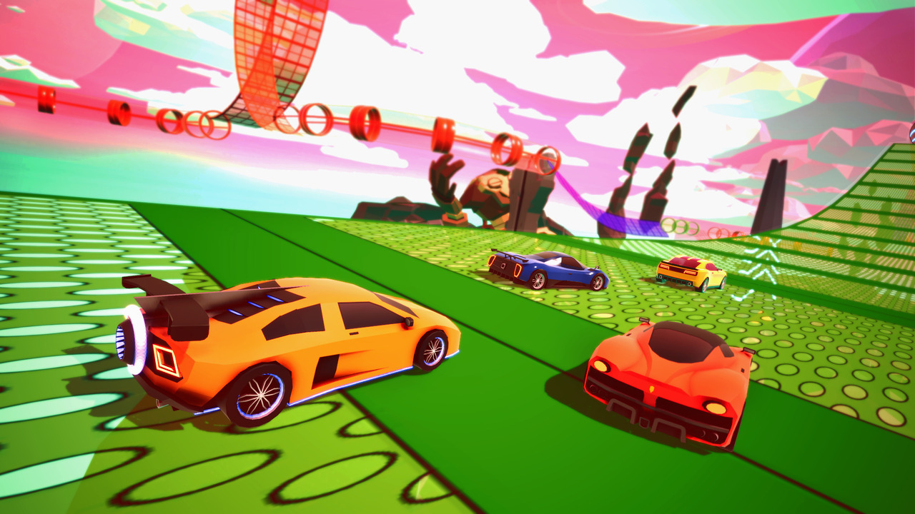 Fall Cars: Ultimate Car Battle