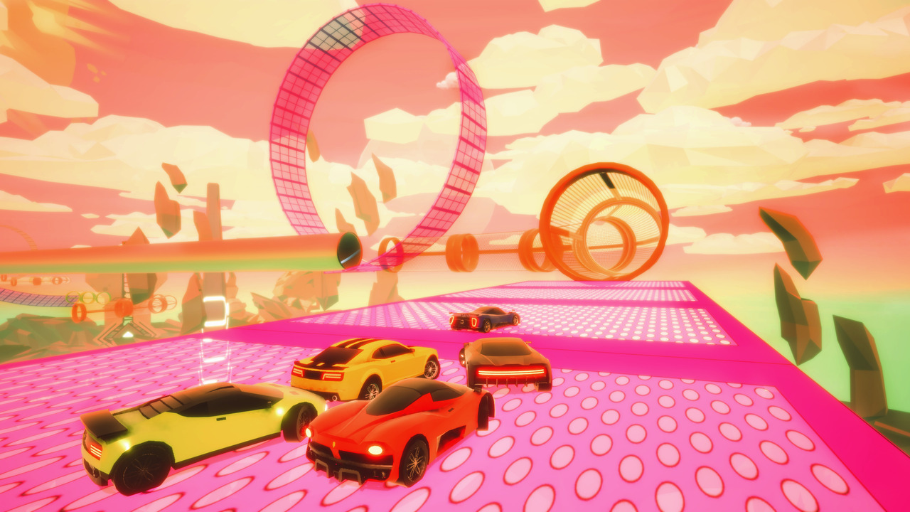 Fall Cars: Ultimate Car Battle