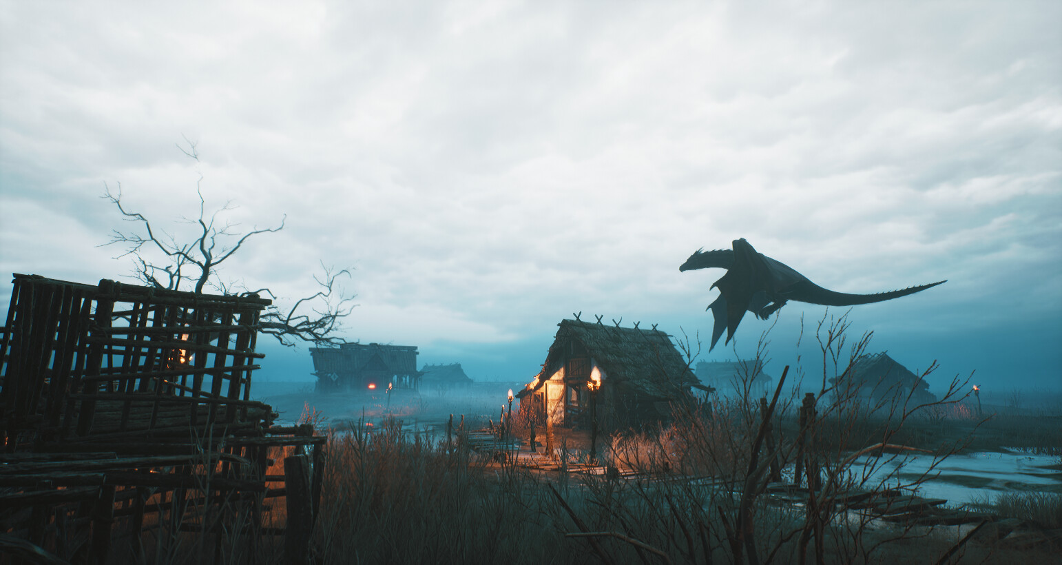 Undead: Rise of Betrayed King